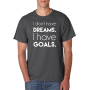 Marškinėliai I don't have dreams Marškinėliai I don't have dreams